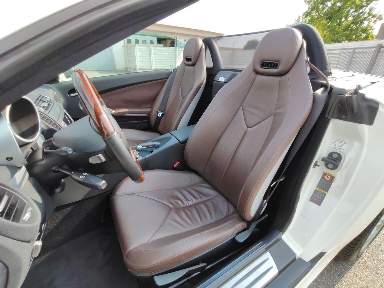 Mercedes-benz SLK 350 cat