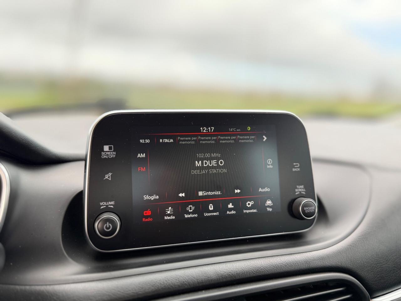Fiat Tipo 1.6 Mjt S&S SW S-Design Lounge