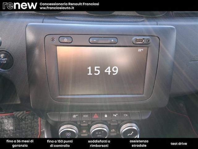 DACIA Duster II 1.0 tce Gpl 4x2 100cv TECHROAD OLD