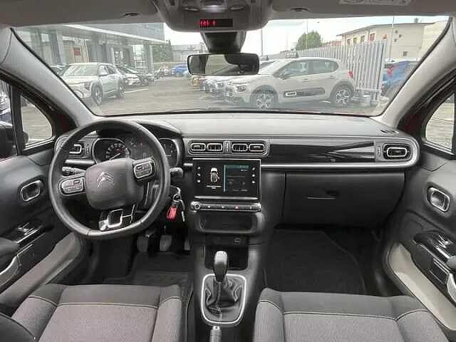 Citroen C3 1.2 PureTech 82cv SHINE Usato Garantito