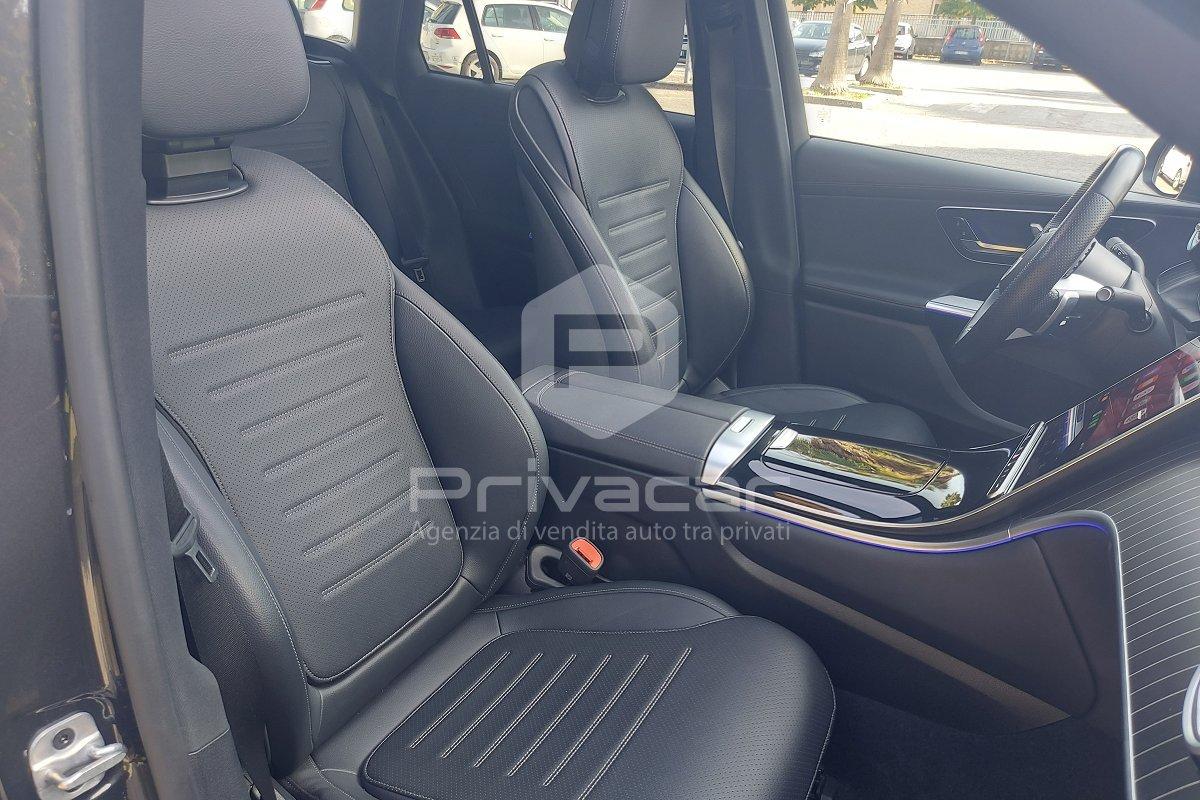 MERCEDES GLC 220 d 4Matic Mild Hybrid AMG Line Premium