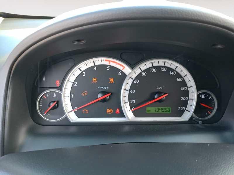 CHEVROLET Captiva 2.0 vcdi 16v LS