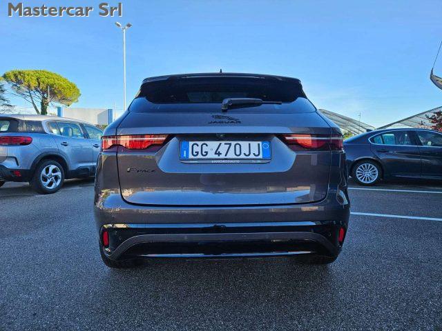 JAGUAR F-Pace 2021 2.0d i4 mhev R-Dynamic SE awd 204cv - GG470JJ