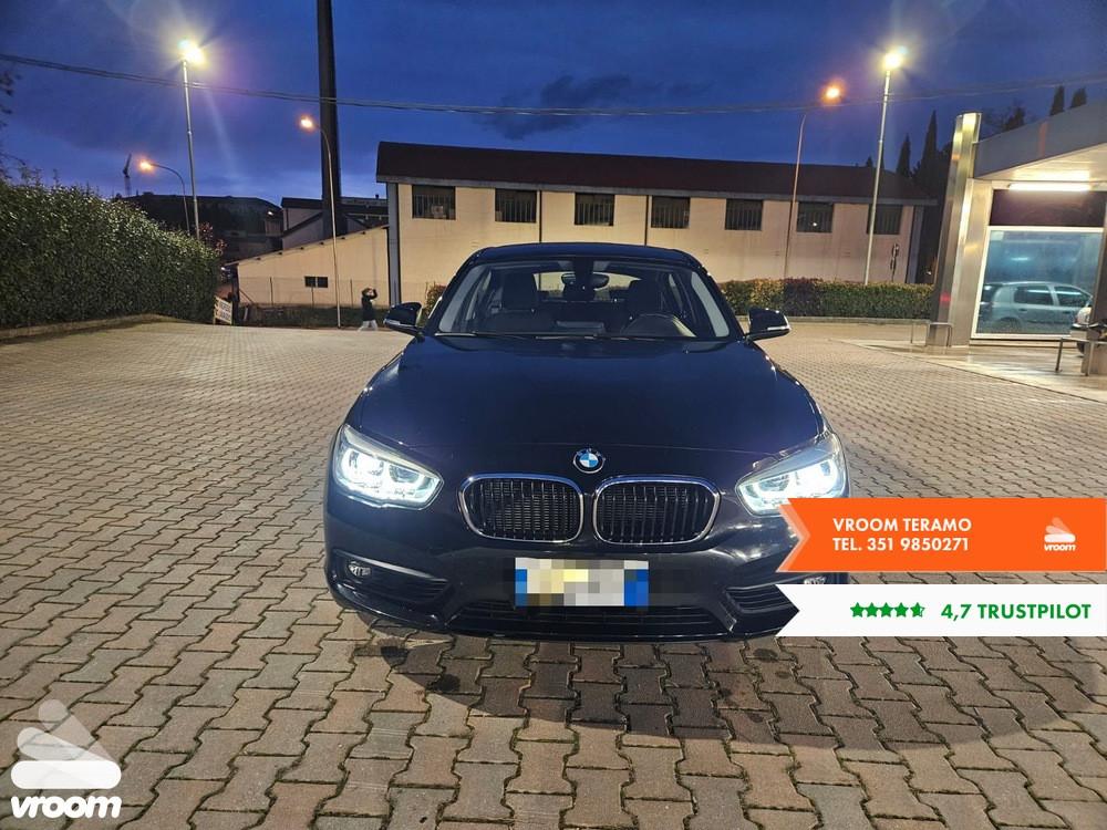 BMW Serie 1 (F20) 118d 5p. Business
