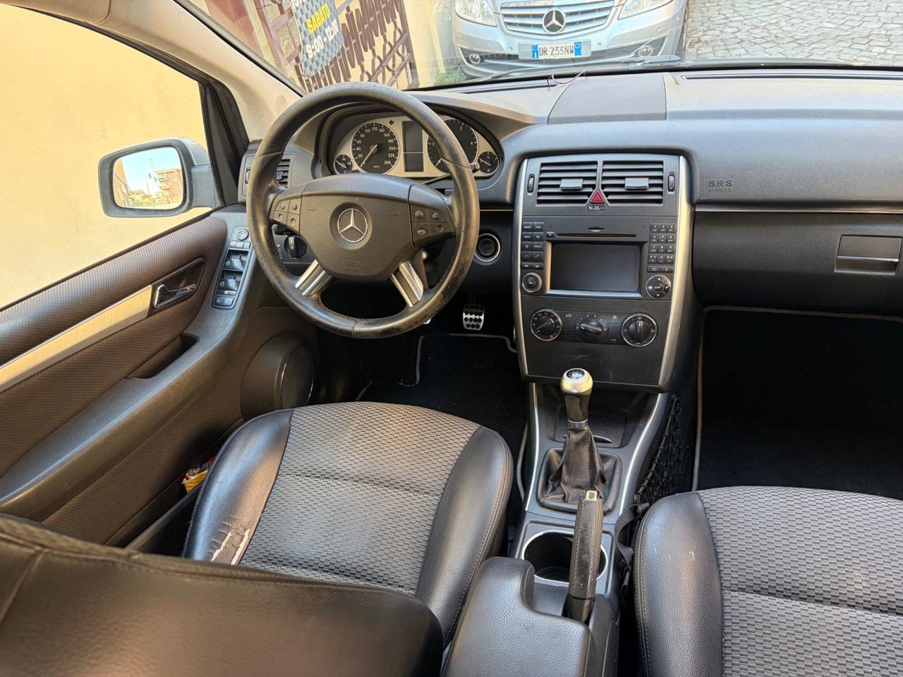Mercedes-benz B 200 CDI Sport