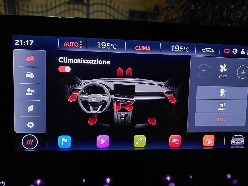 Seat Leon Sportstourer 2.0 TDI 150 CV DSG Xcellence