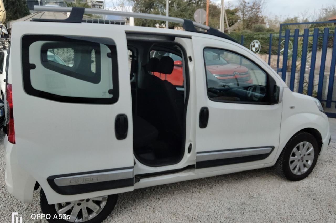 Fiat Qubo 1.3 MJT 80 CV Lounge