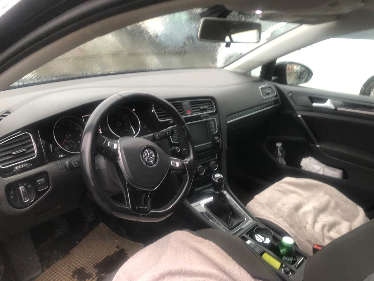 Volkswagen Golf 1.4 TGI 5p. Comfortline BlueMotion