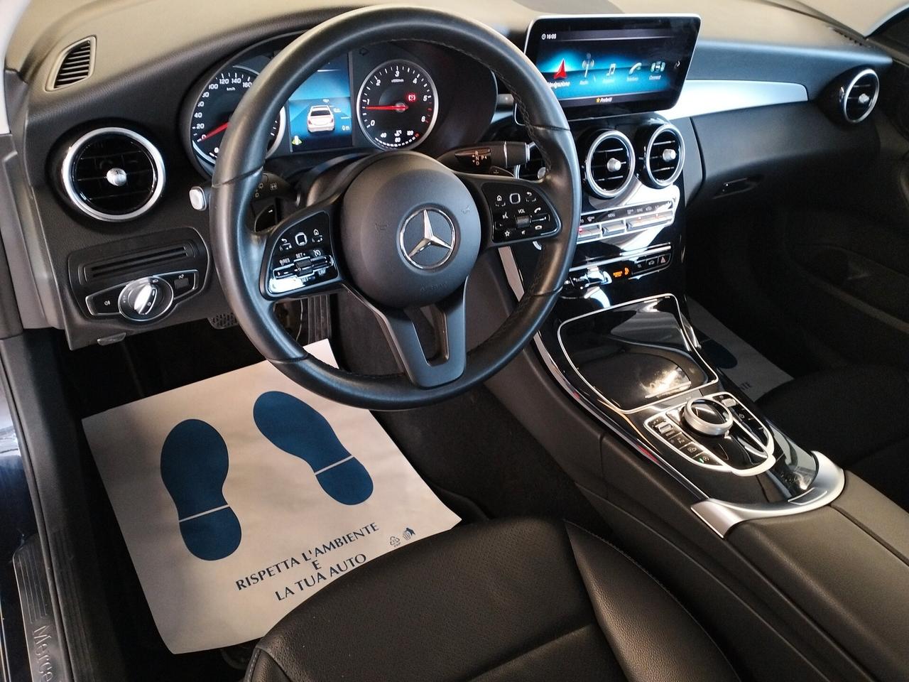 Mercedes-benz C 220 d S.W. Auto Business Extra