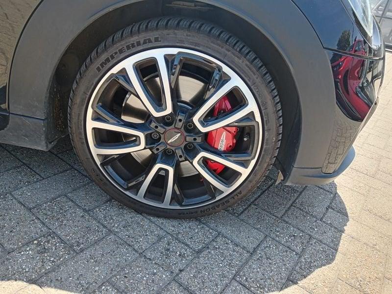 MINI Mini John Cooper Works