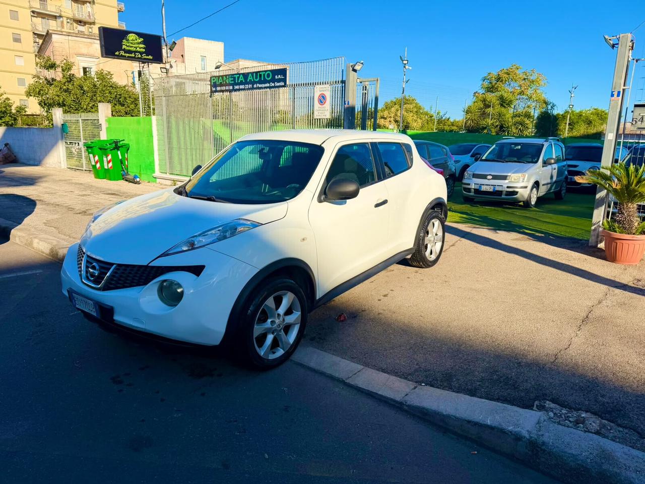 Nissan Juke 1.5 dCi Acenta