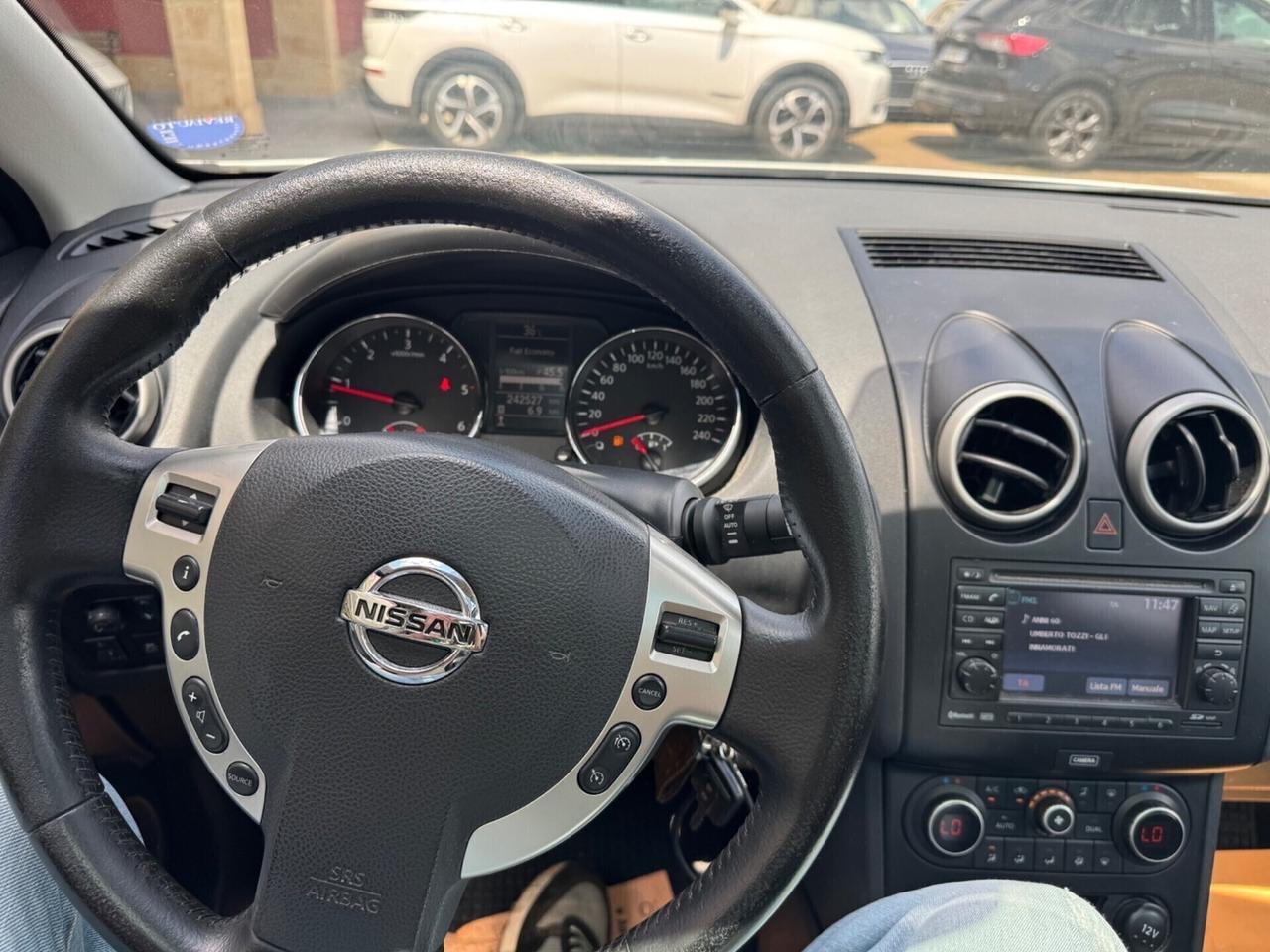 Nissan Qashqai 1.6 dCi N-tec 360 Navi Pelle Tetto