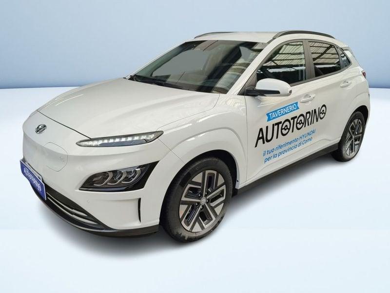 Hyundai Kona EV FL 64KWH XCLASS