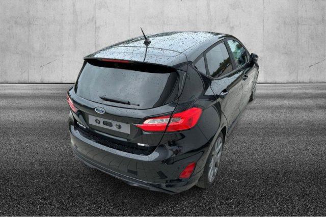 FORD Fiesta 1.0 Ecoboost Hybrid 125 CV 5 porte ST-Line