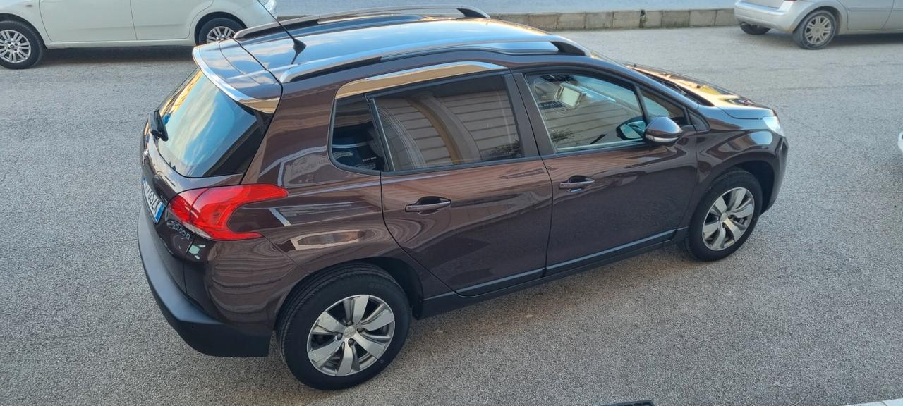 Peugeot 2008 1.4 hdi 70cv