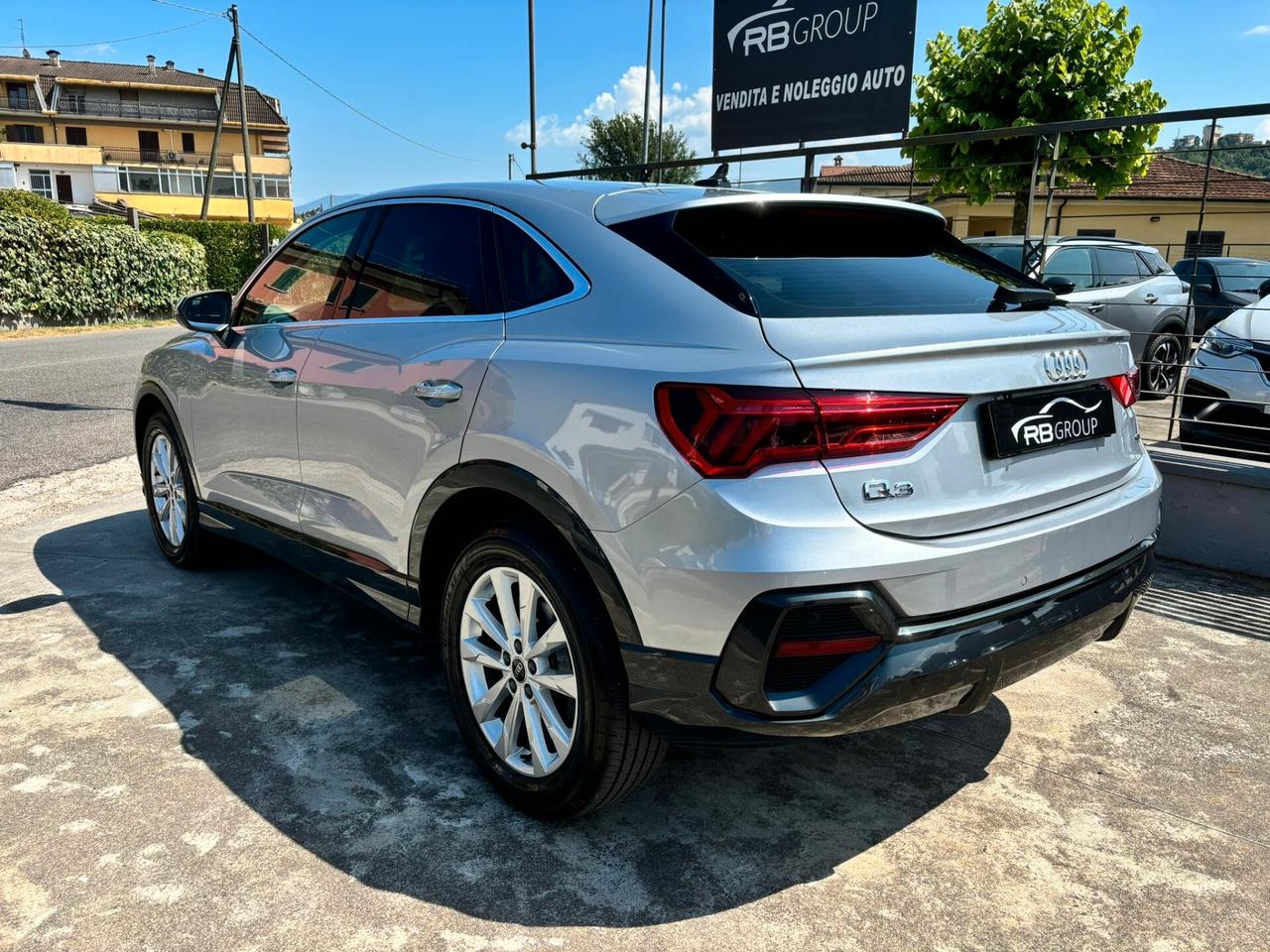 Audi Q3 SPB 35 TDI S tronic Business Plus