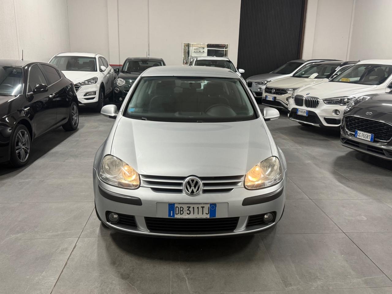 Volkswagen Golf 1.6 5p. United BiFuel G