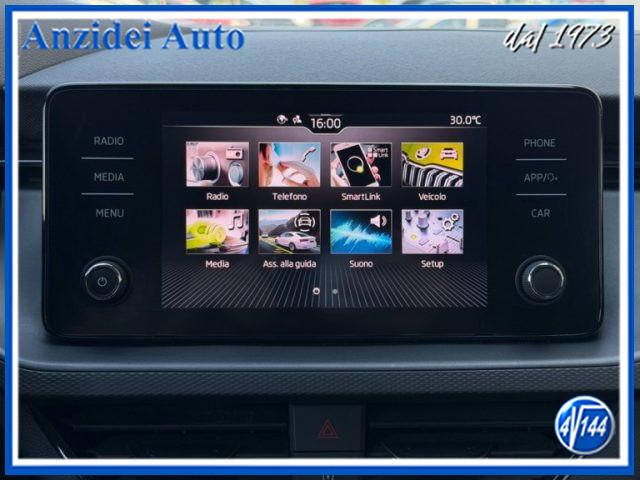 SKODA Scala 1.0 TSI Ambition