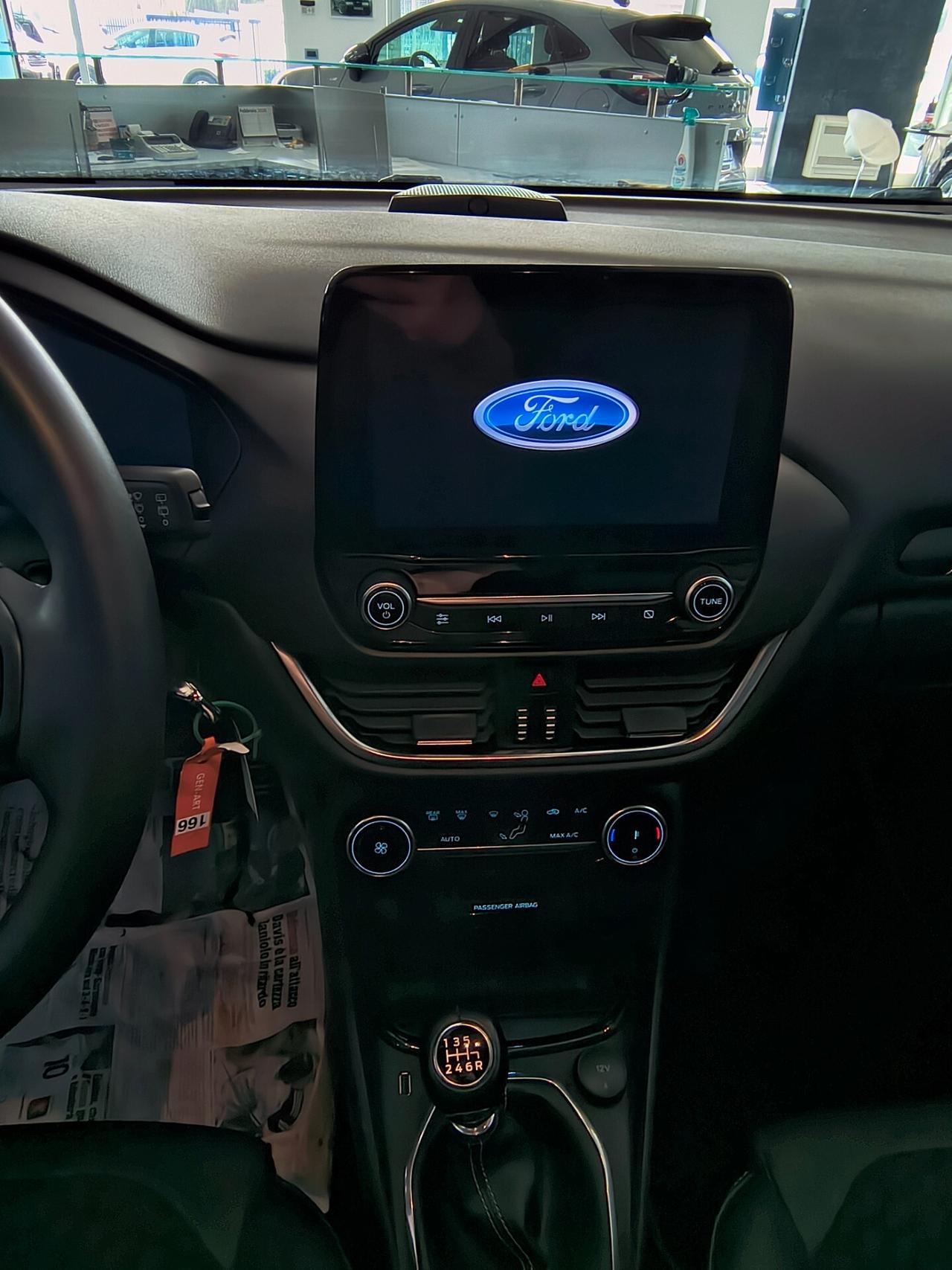 Ford Puma 1.0 EcoBoost Hybrid 125 CV S&S Titanium X