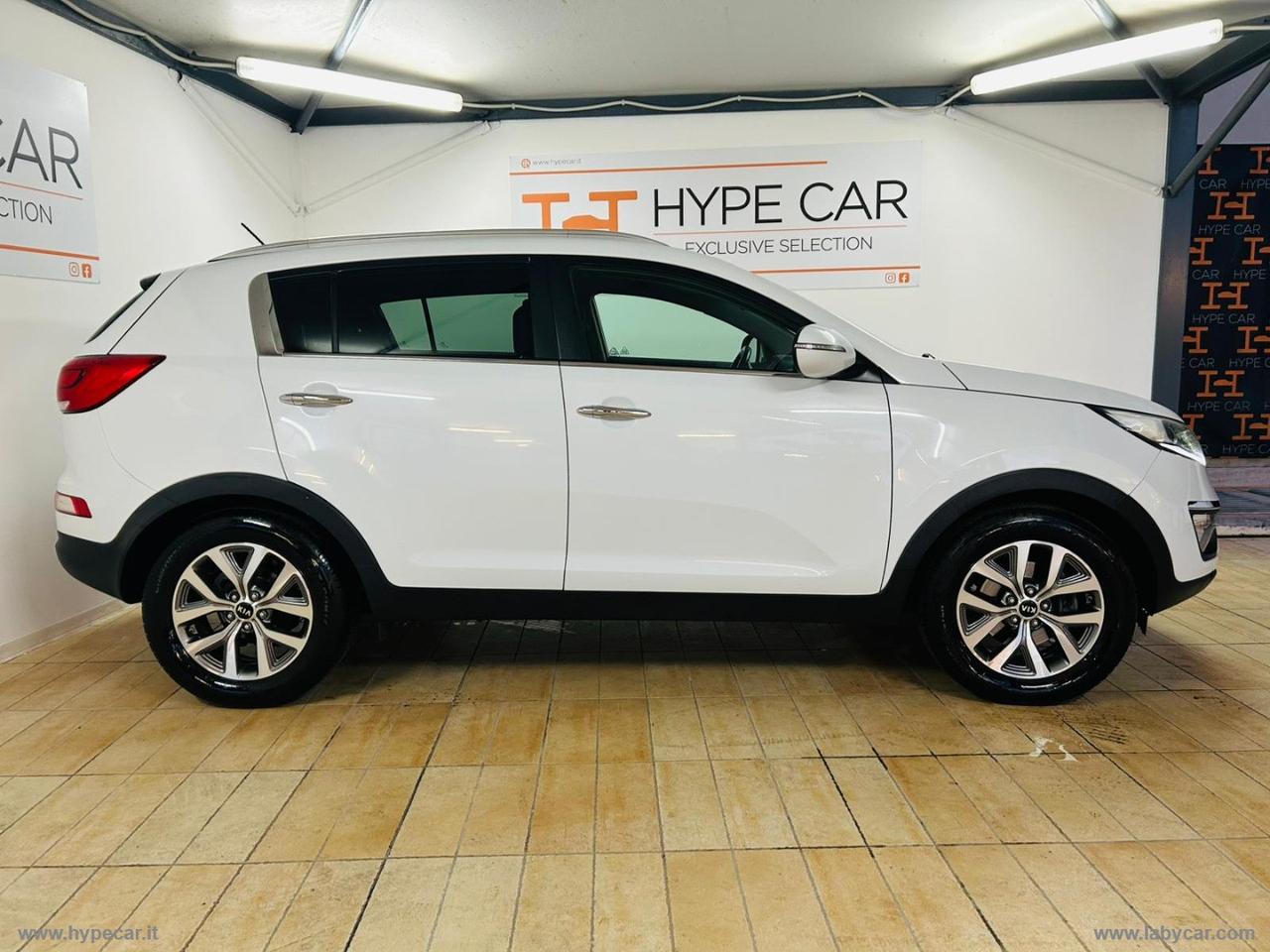 KIA Sportage 1.6 ECO GPL+ 2WD Cool