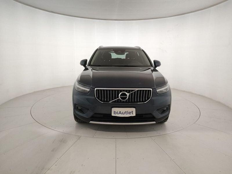 Volvo XC40 1.5 t5 phev Inscription Expression auto my21