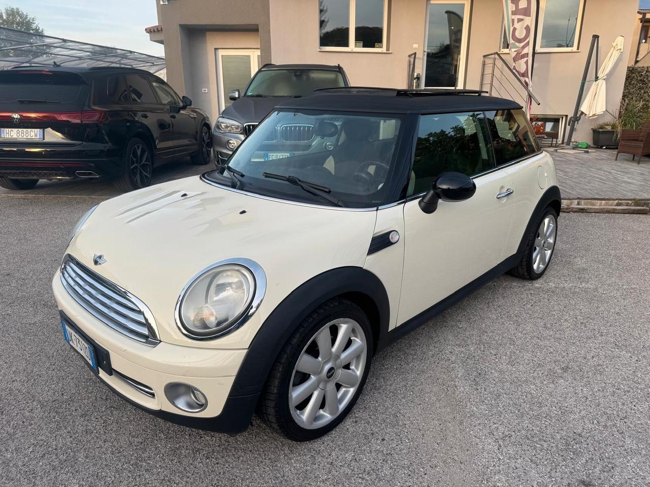 Mini 1.6 16V Cooper