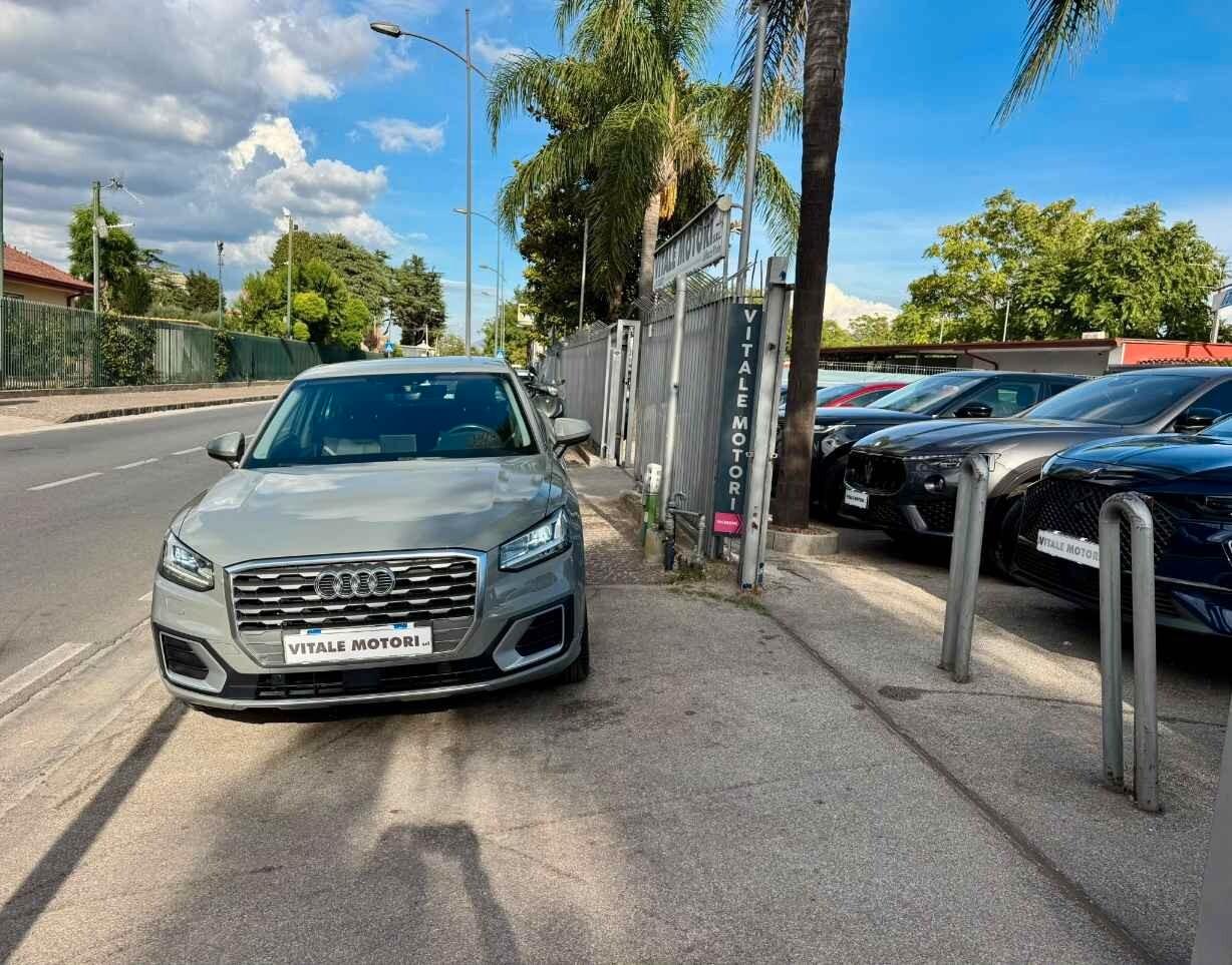 AUDI Q2 30 1.6 TDI S TRONIC 116 CV