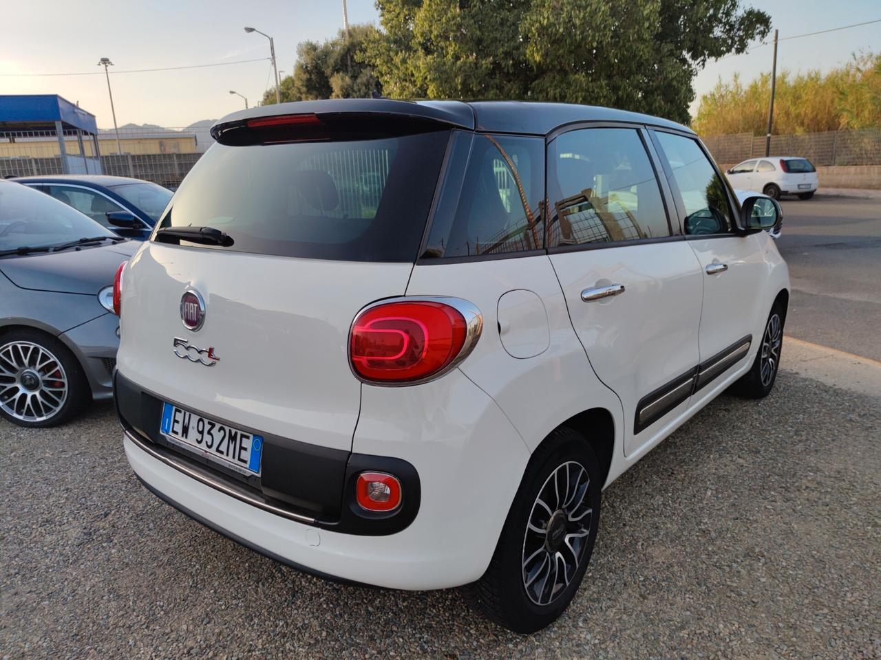 Fiat 500L 1.3 Multijet 85 CV Lounge