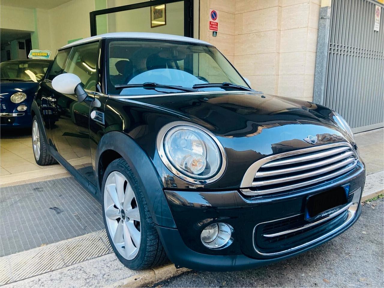 Mini Cooper 1.6 D - PERFETTA - 2011