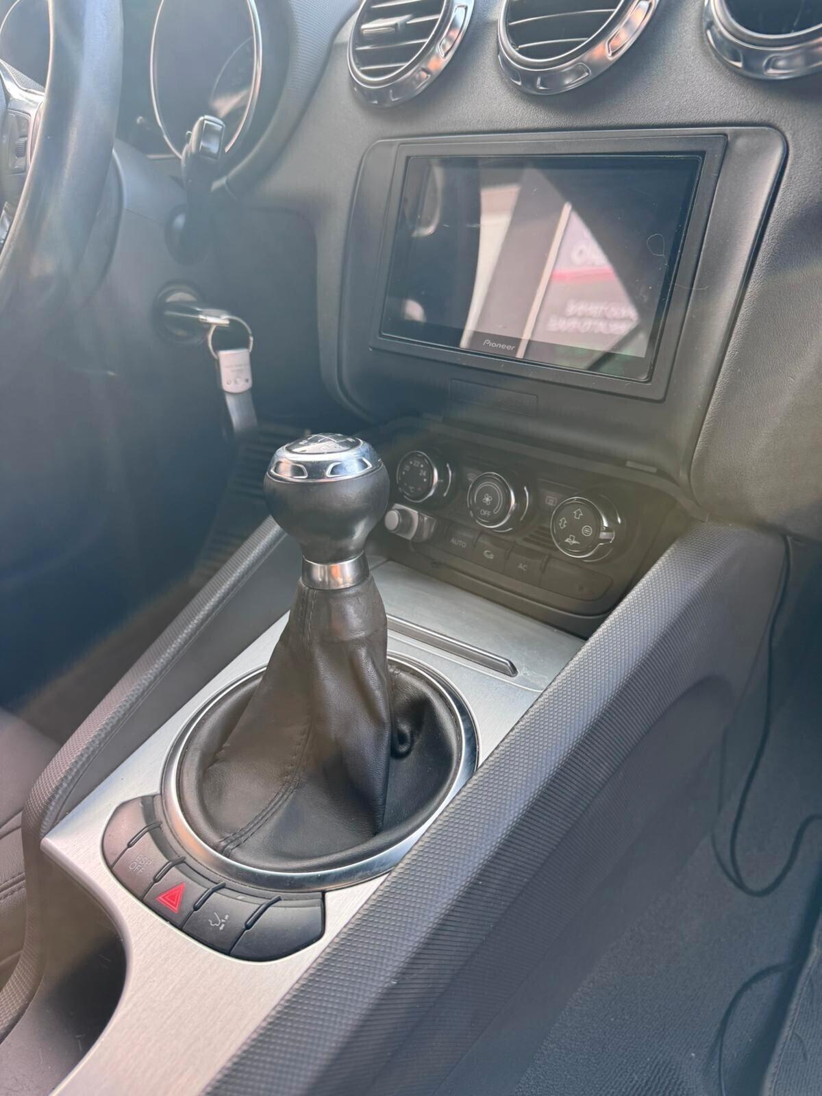 Audi TT Coupé 2.0 TFSI 200cv