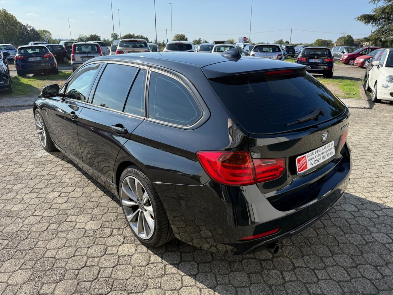Bmw 316d Sport SW |LED|CERCHI IN LEGA