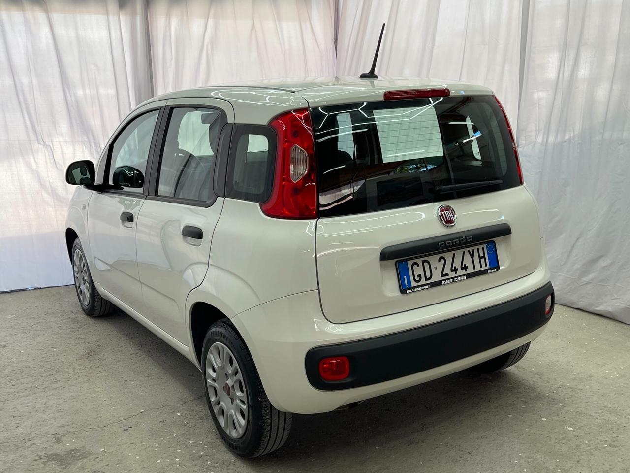 Fiat Panda 1.2 Easy EURO 6 PRONTA CONSEGNA - FINANZIAMENTO SENZA BUSTA PAGA