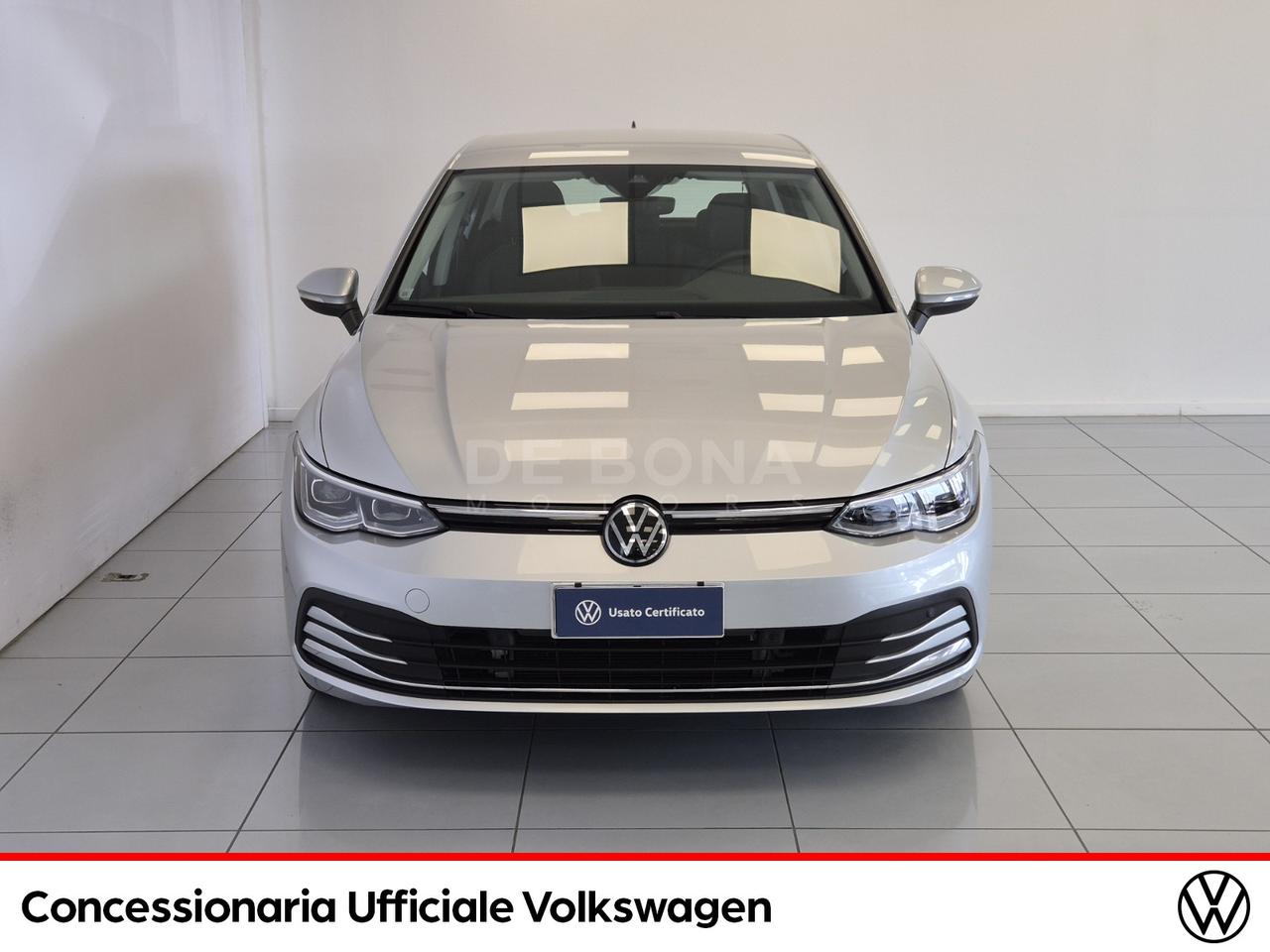Volkswagen Golf 1.4 tsi ehybrid style 204cv dsg