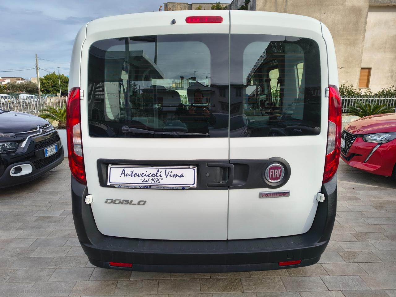 Doblò 1.3 MJT S&S PC Combi N1 Easy