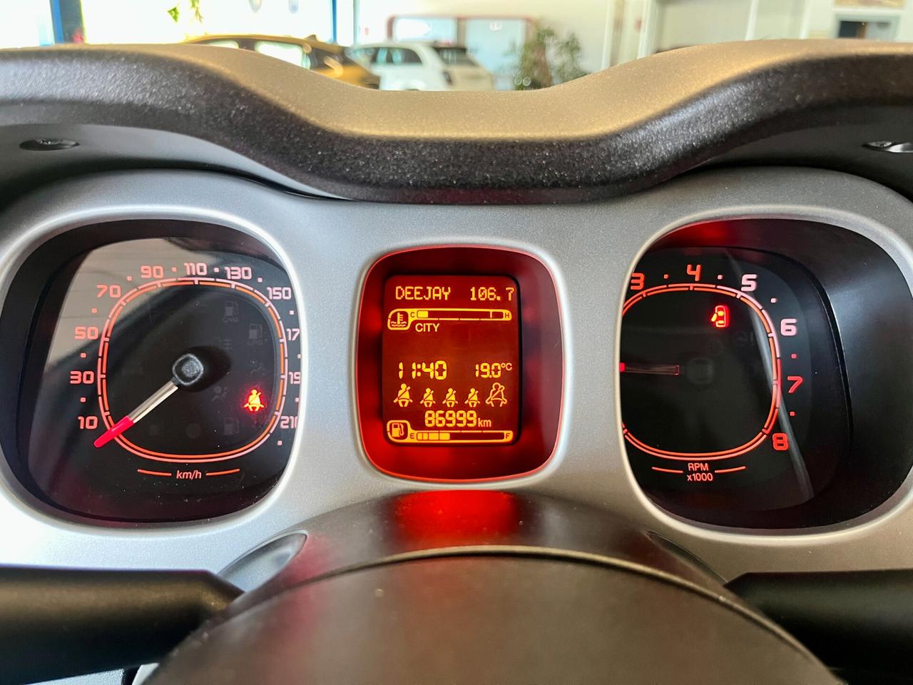 Fiat Panda Cross 0.9 TwinAir Turbo S&S 4x4 90 cv
