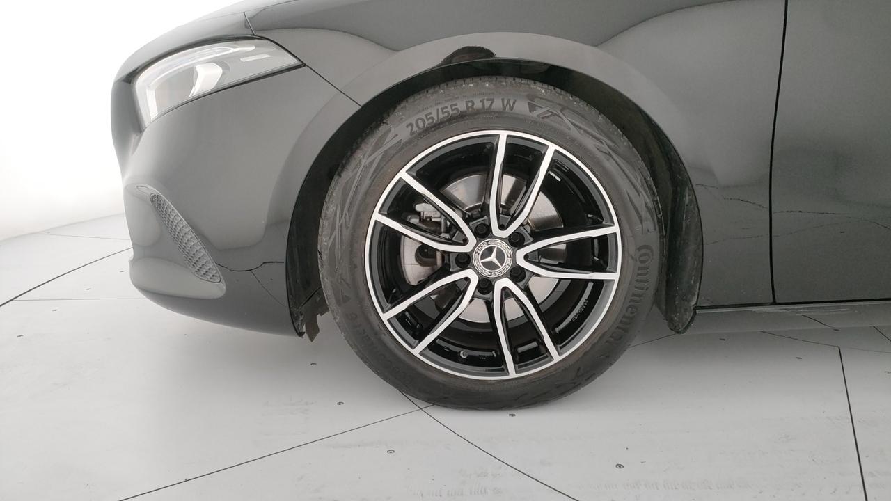 Mercedes-Benz A 180 d Sport Night edition