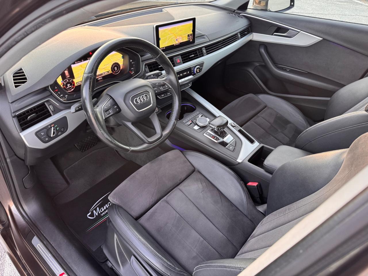 Audi A4 Avant 2.0 TDI 150 CV S tronic Sport Line
