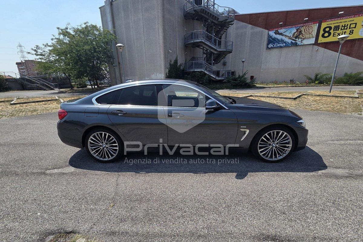 BMW 420d xDrive Gran Coupé Luxury