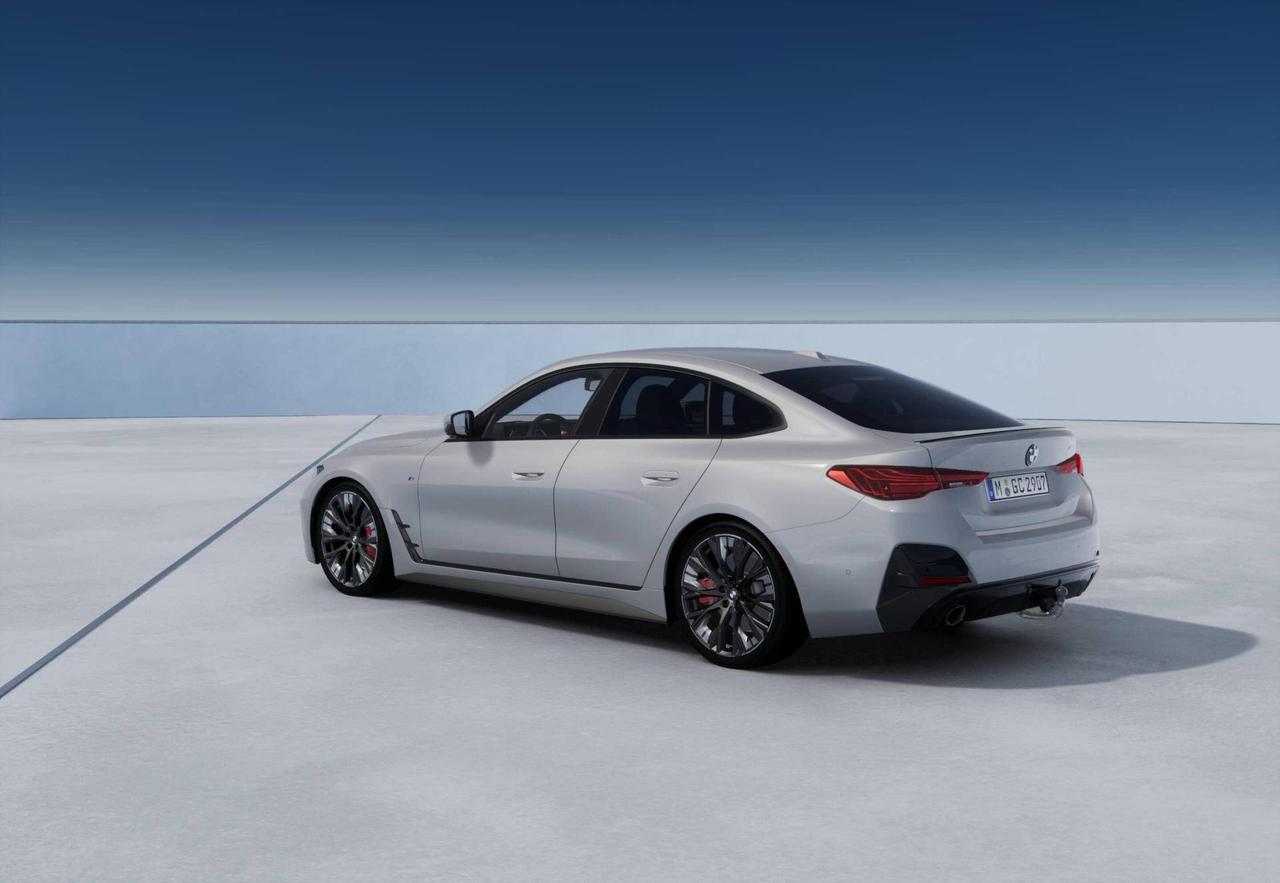 BMW Serie 4 420d Gran Coupé 48V xDrive MSport Pro