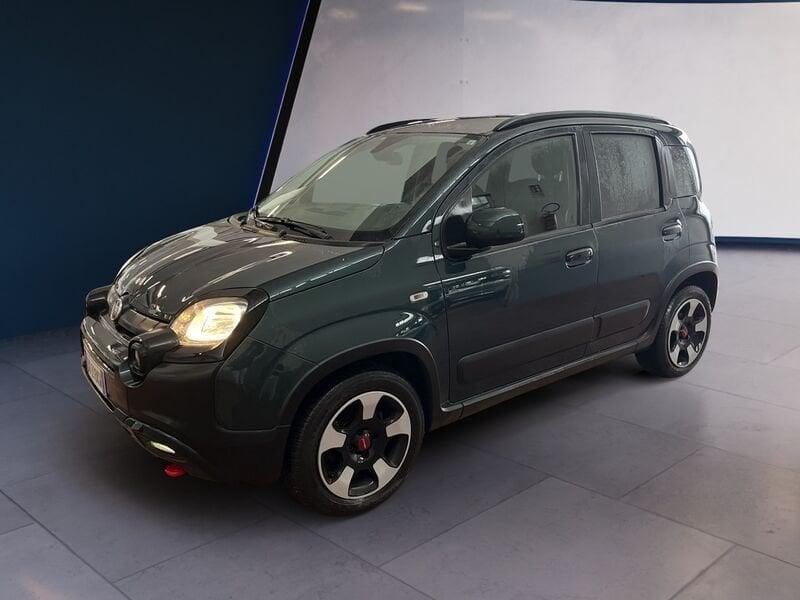 FIAT Panda Cross Panda III 2021 Cross Panda 1.0 firefly hybrid City Cross s&s 70cv 5p.ti