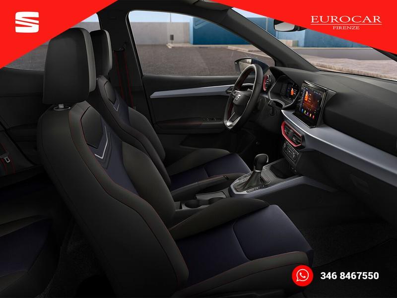 Seat Arona 1.0 ecotsi fr 115cv dsg