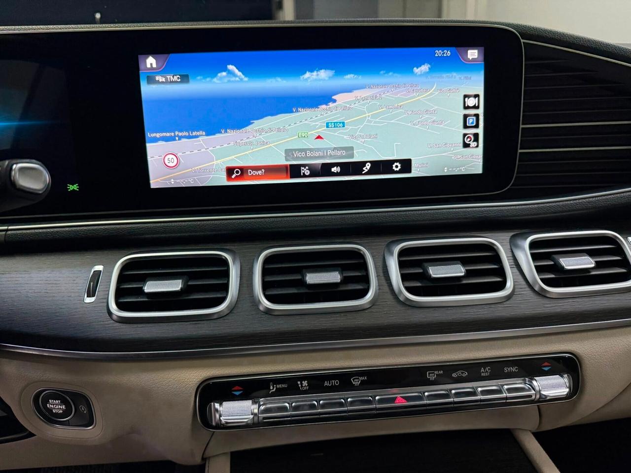 Mercedes-benz GLE 300 d 4Matic Mild Hybrid Premium Plus Tetto Apribile