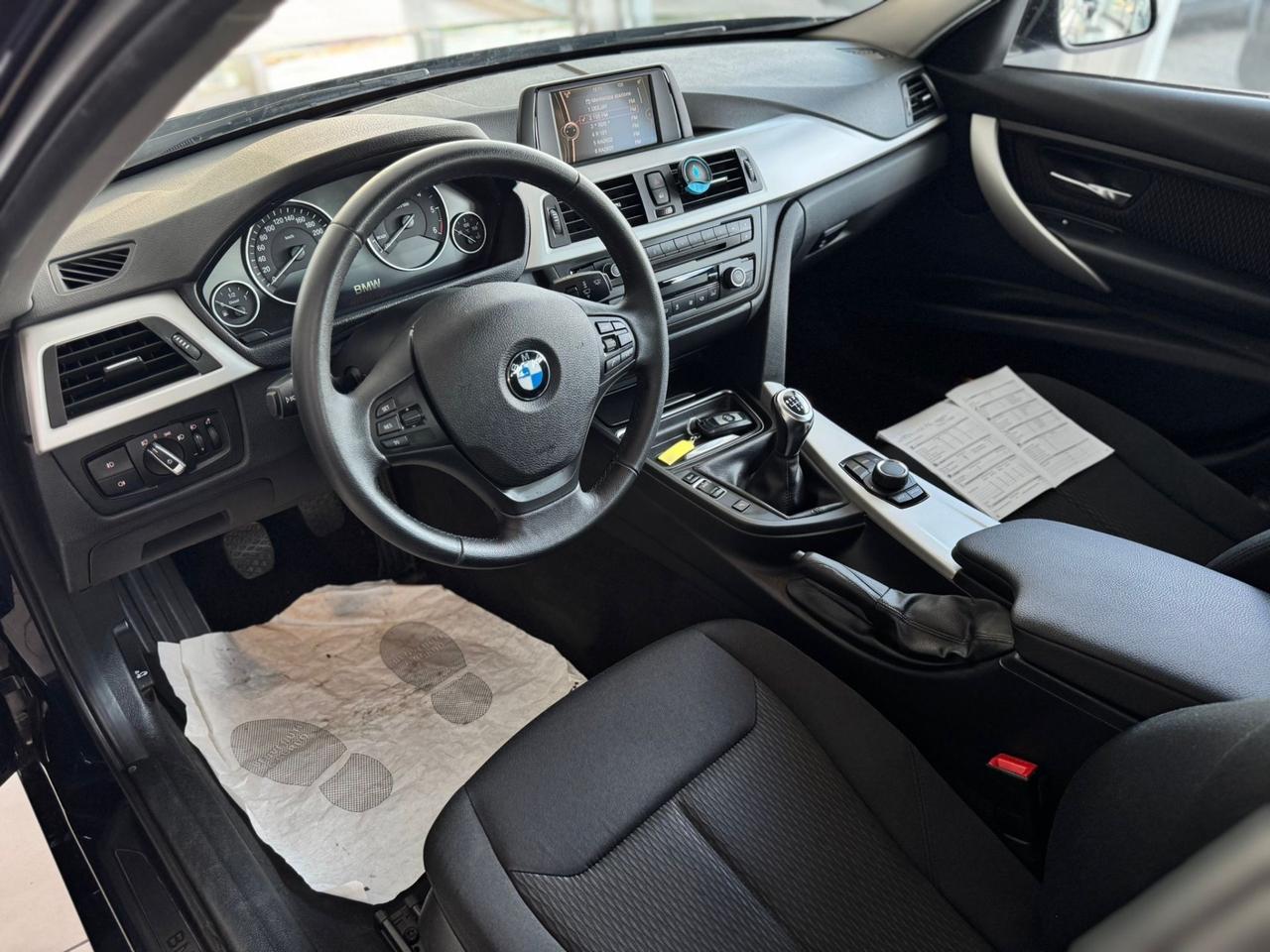 Bmw 320d cat Attiva Berlina 50.000km