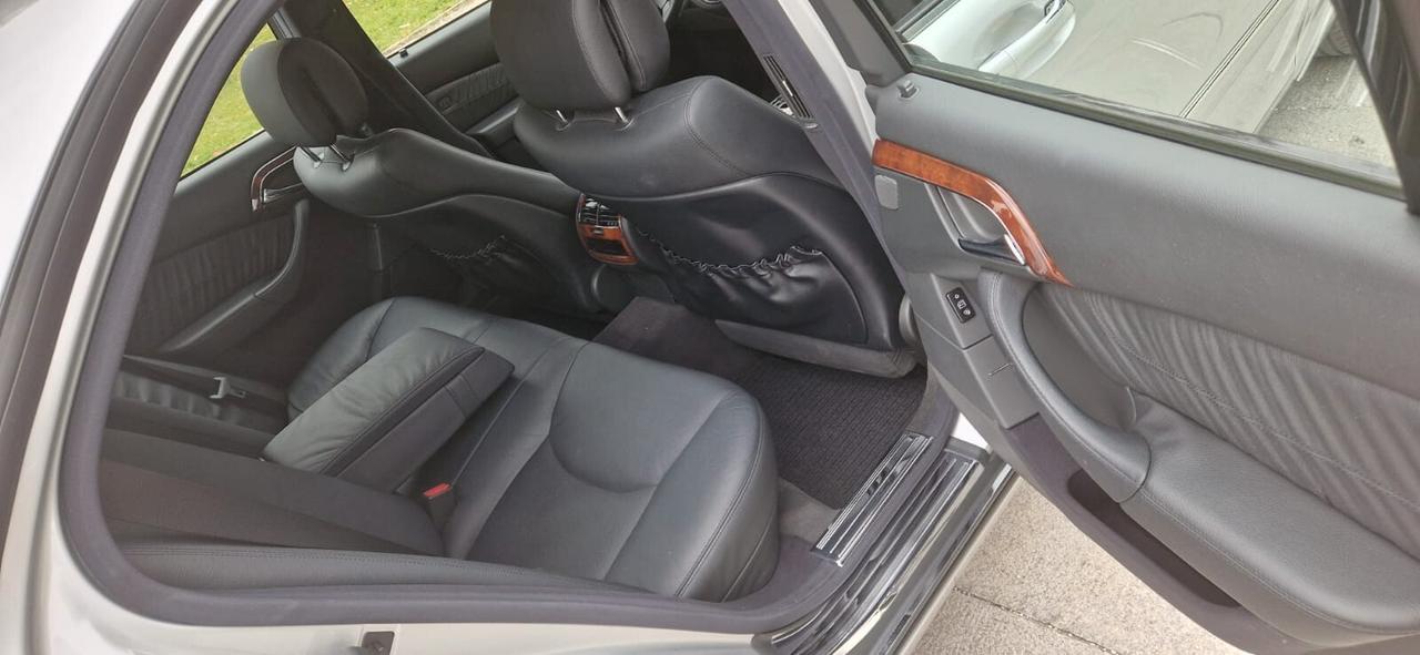 Mercedes-benz S 280 S 320 CDI cat