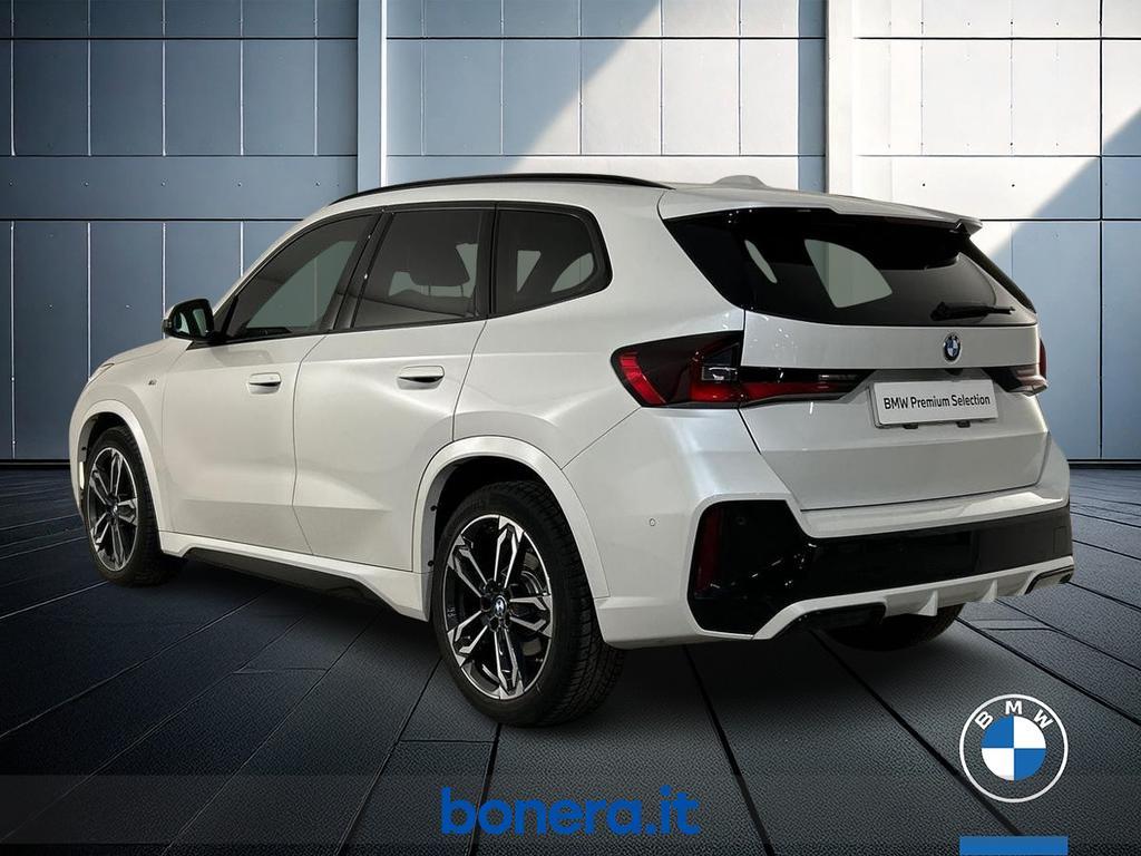 BMW X1 20 d Mild Hybrid 48V Msport xDrive DCT