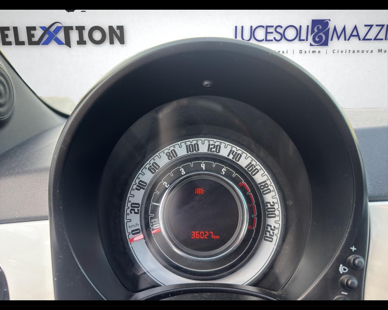 FIAT 500 - 500 1.0 Hybrid Dolcevita