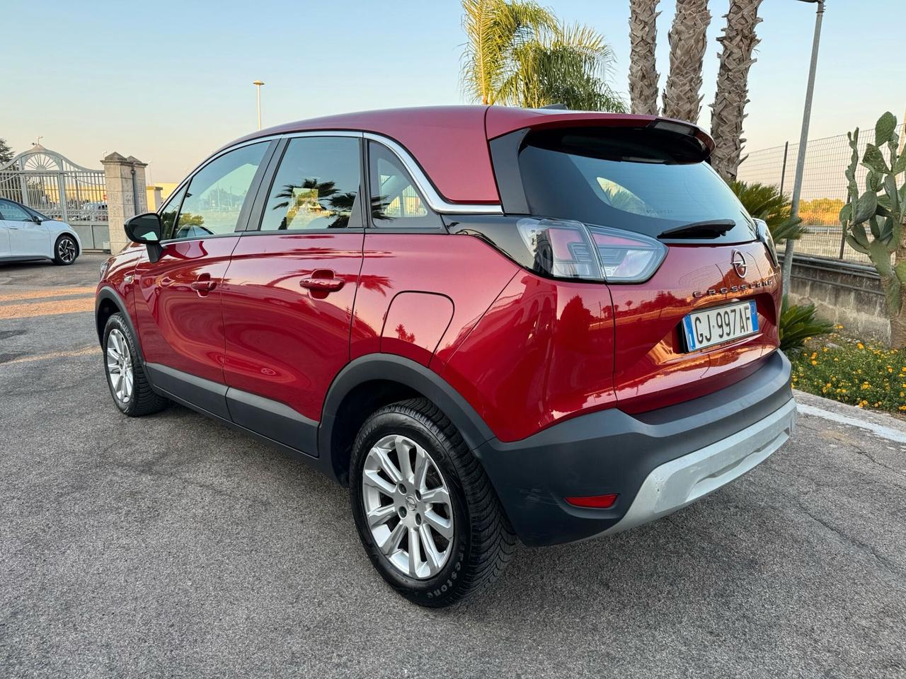 Opel Crossland 1.5 ECOTEC D 120 CV Start&Stop aut. Elegance