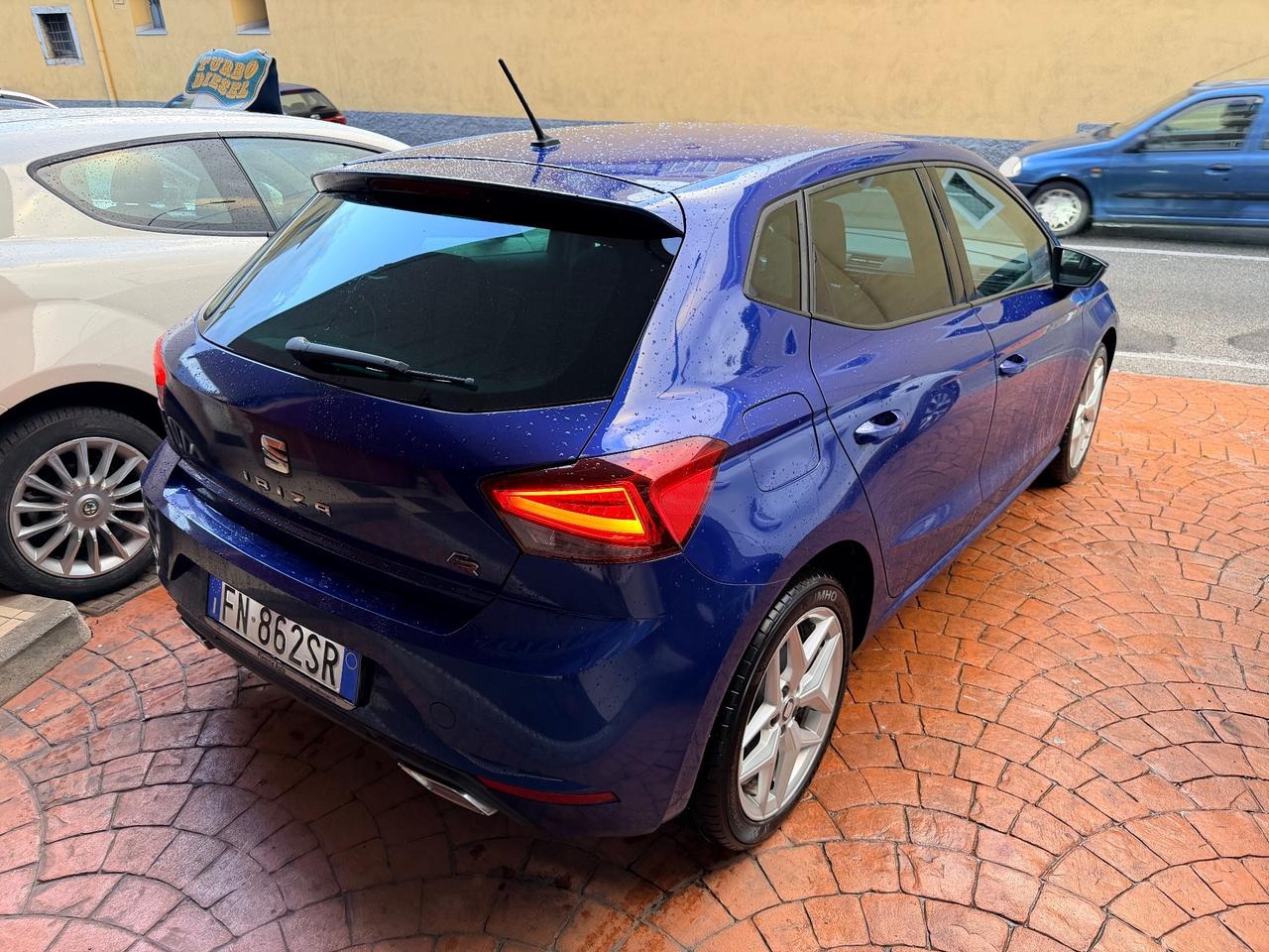 Seat Ibiza 1.0 TGI 5 porte FR FULL LED