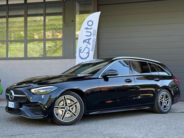 MERCEDES-BENZ C 220 d Mild hybrid S.W. Sport AMG