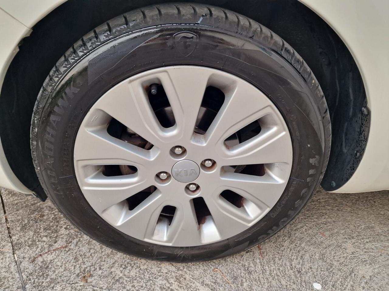 Kia Rio 1.2 CVVT 5p. Cool "Perfetta in tutto"